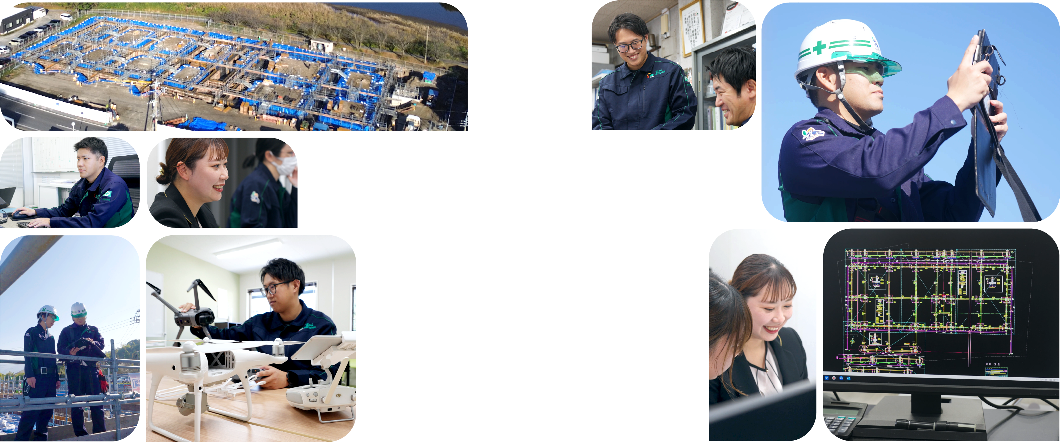 高校新卒採用｜株式会社森建設