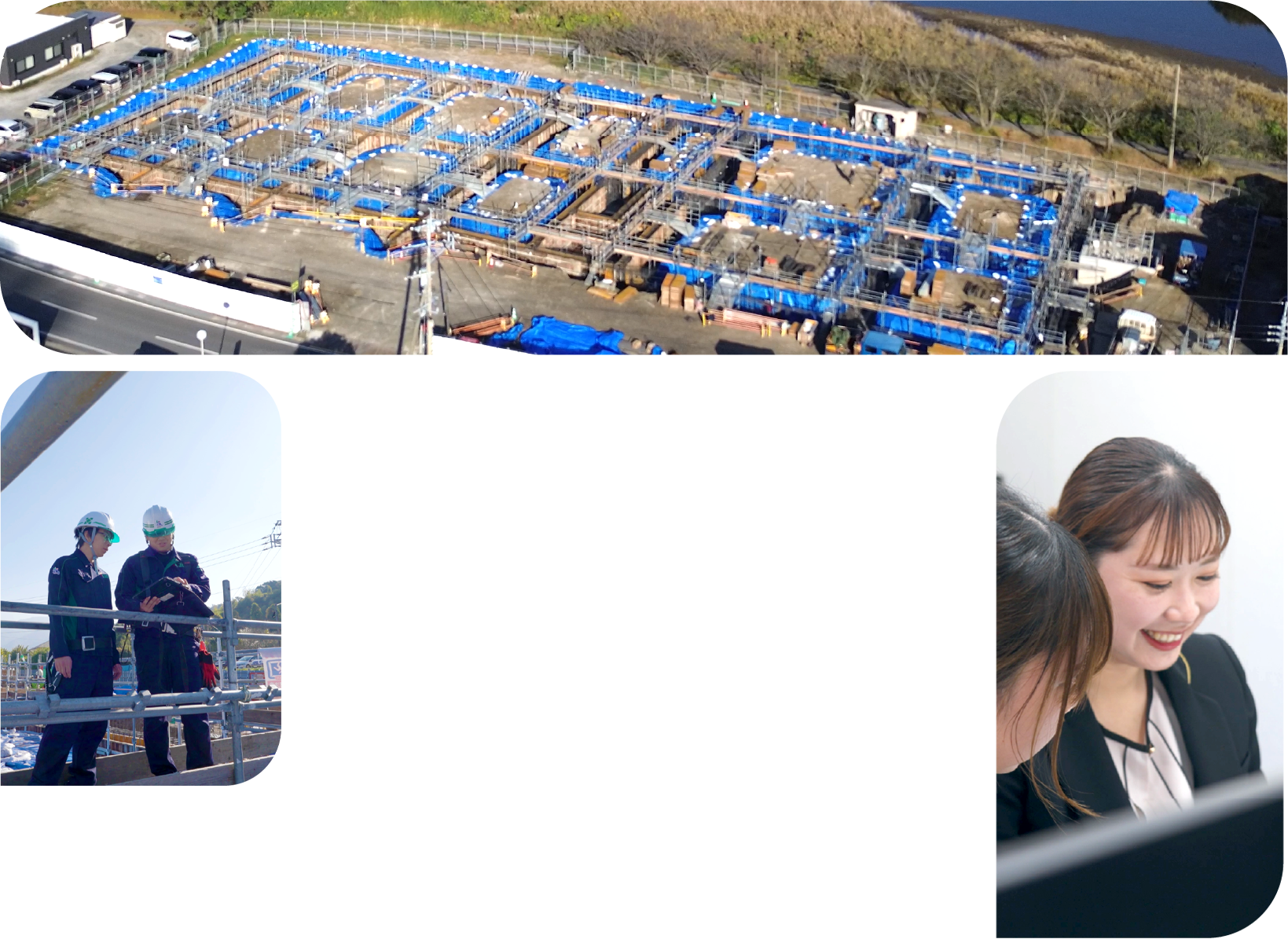 高校新卒採用｜株式会社森建設