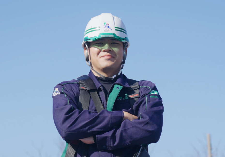 高校新卒採用｜株式会社森建設